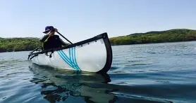 قایق قابل حمل و تاشوی Mycanoe