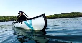 قایق قابل حمل و تاشوی Mycanoe