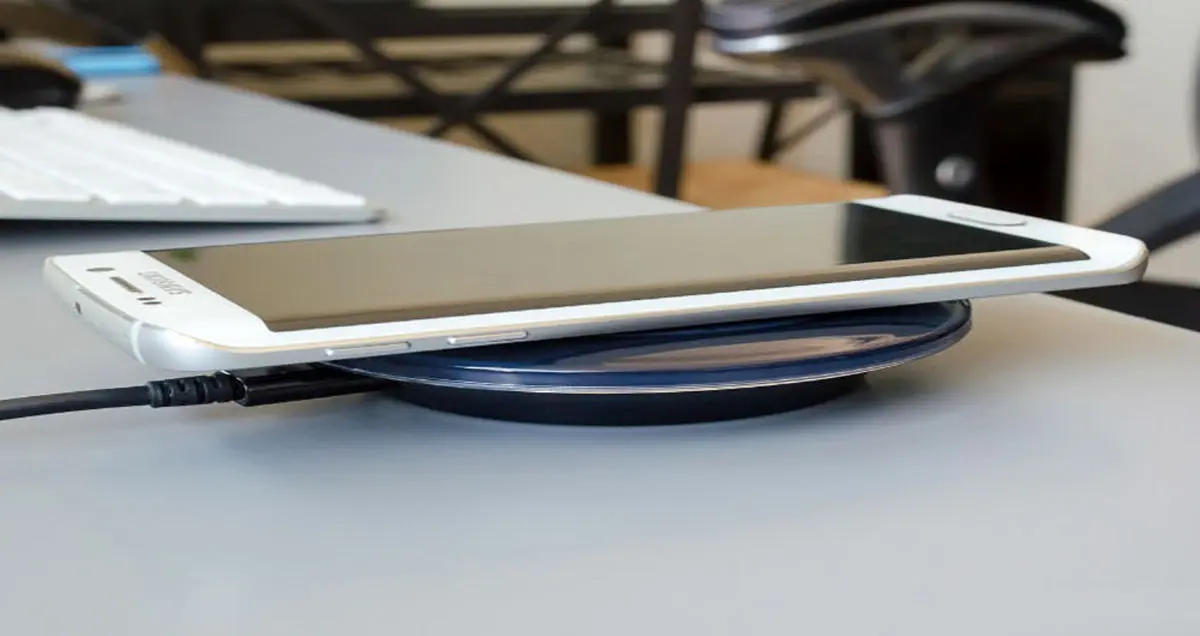 شارژر جدید بی سیم MIT مانع از داغ شدن گوشی می‌شود