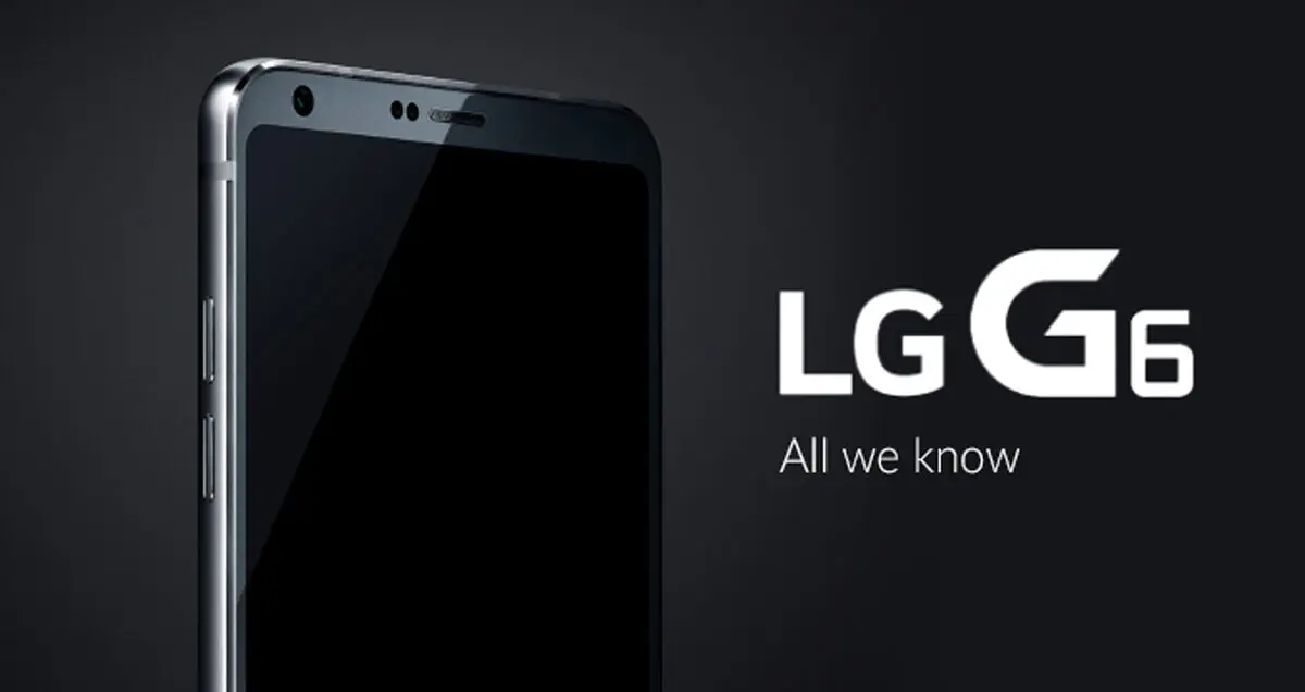اطلاعات درز کرده در رابطه با رنگ گوشی هوشمند LG G6