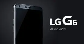 اطلاعات درز کرده در رابطه با رنگ گوشی هوشمند LG G6