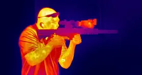 دوربین های حرارتی چگونه کار می کنند؟