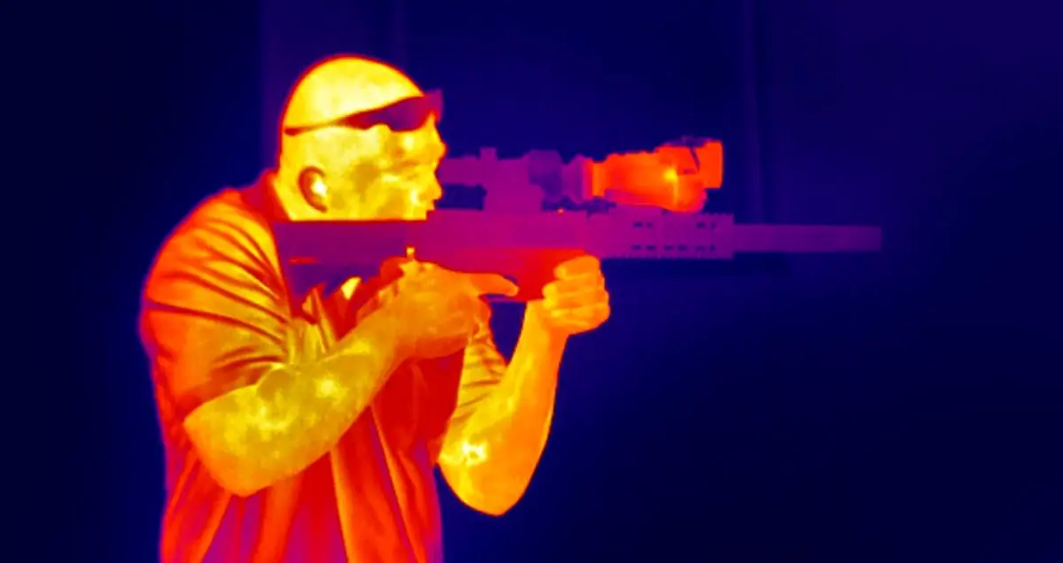 دوربین های حرارتی چگونه کار می کنند؟