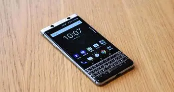 شانس کم KeyOne بلک بری برای رقابت با سایر پرچمداران