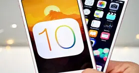 آموزش تصویری دانگرید سیستم عامل iOS نسخه ۱۰٫۳ بتا به نسخه ۱۰٫۲٫۱