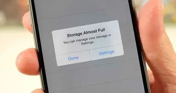آزادسازی فضای ذخیره سازی آیفون بدون نیاز به حذف تصاویر و اپلیکیشن ها!