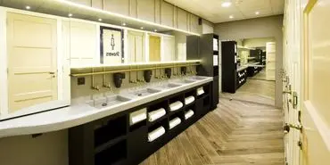 هتل نسل جدید سی تی هاب؛تبلوری از فناوری