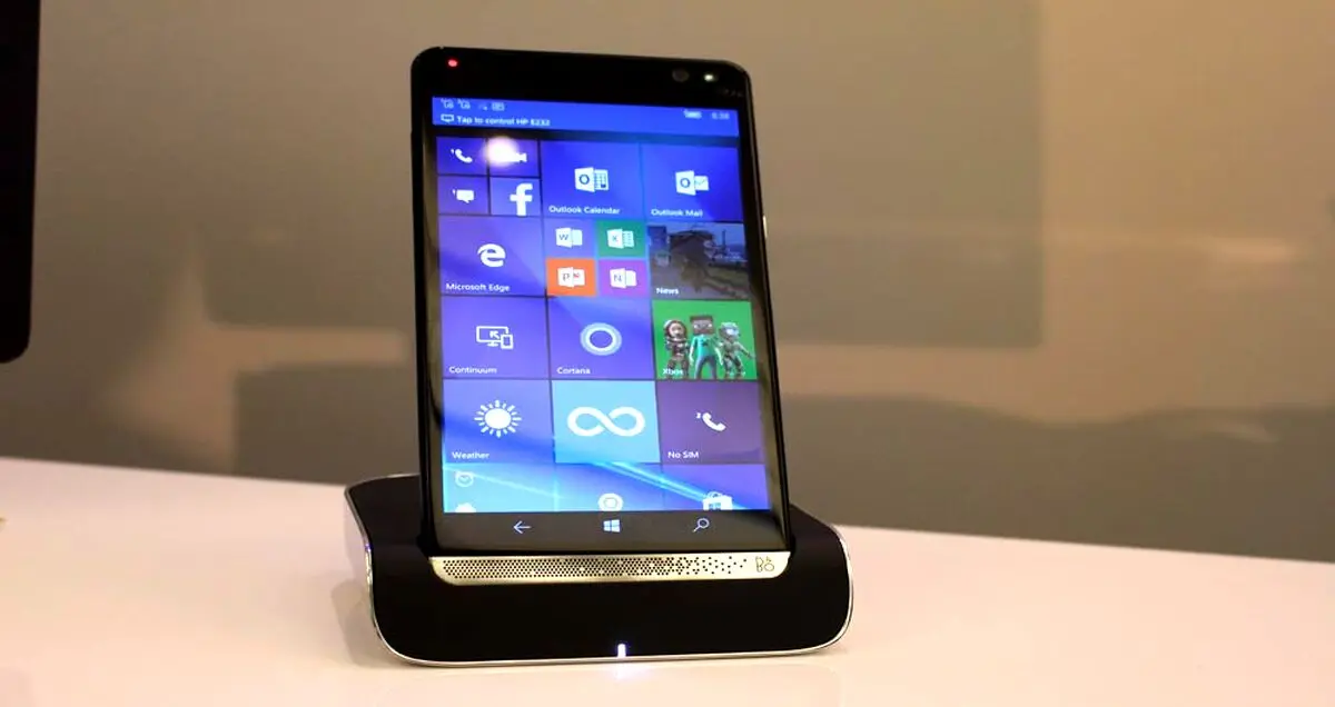 چرا پلیس باید از گوشی هوشمند HP Elite x3 استفاده کند؟