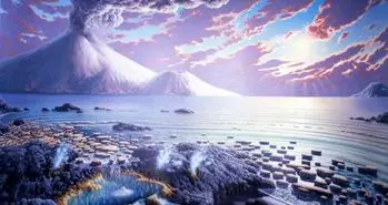 حلقه گمشده شکل گیری حیات