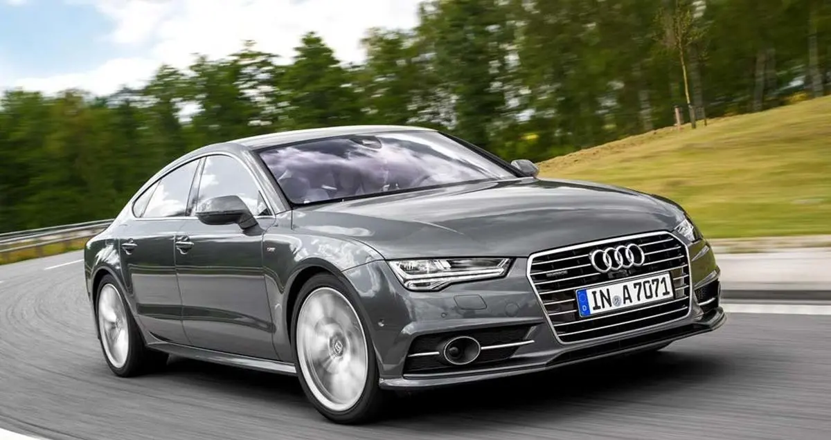 آئودی عنوان بهترین خودروساز جهان را به خود اختصاص داد