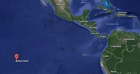جزیره جمجمه فیلم Skull island جایی نیست که نقشه گوگل آن را نشان می‌دهد!