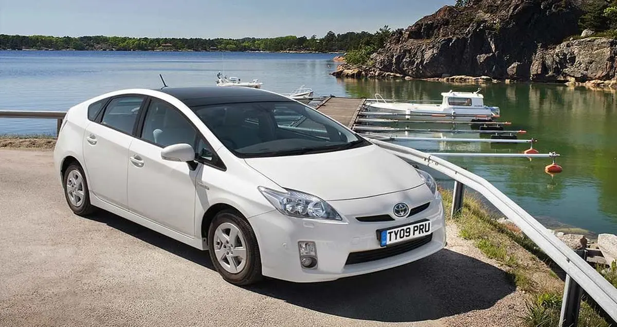 ساخت سقف خورشیدی برای اتومبیل های پریوس توسط پاناسونیک