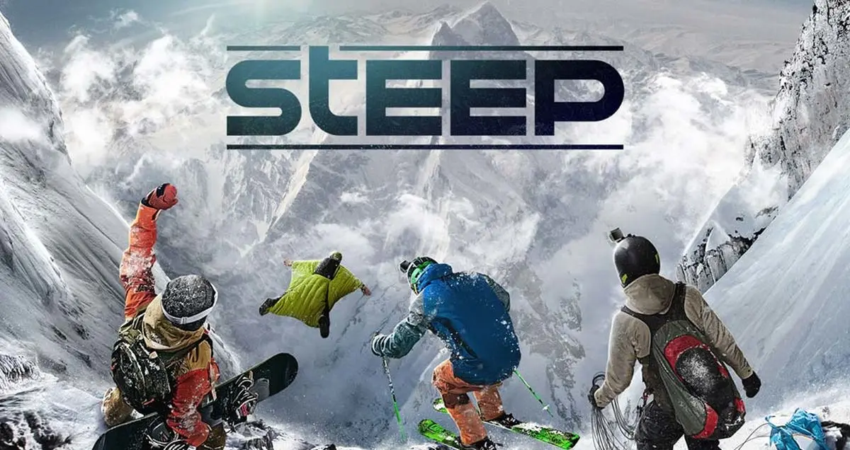 بازی Steep برای مدت محدودی رایگان می‌شود