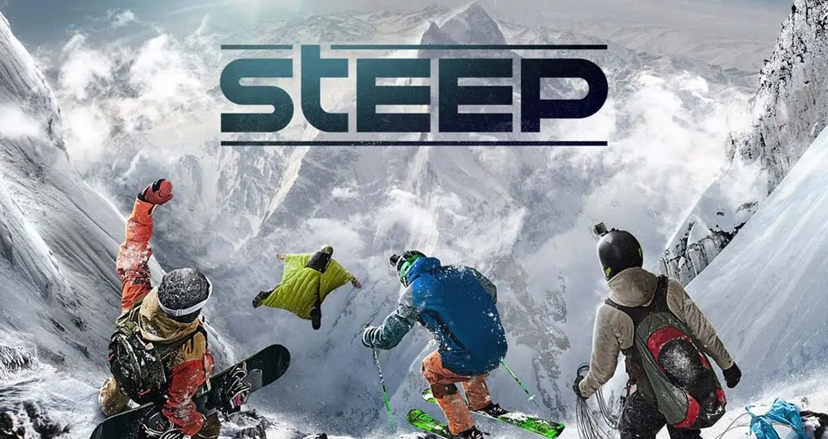 بازی Steep برای مدت محدودی رایگان می‌شود
