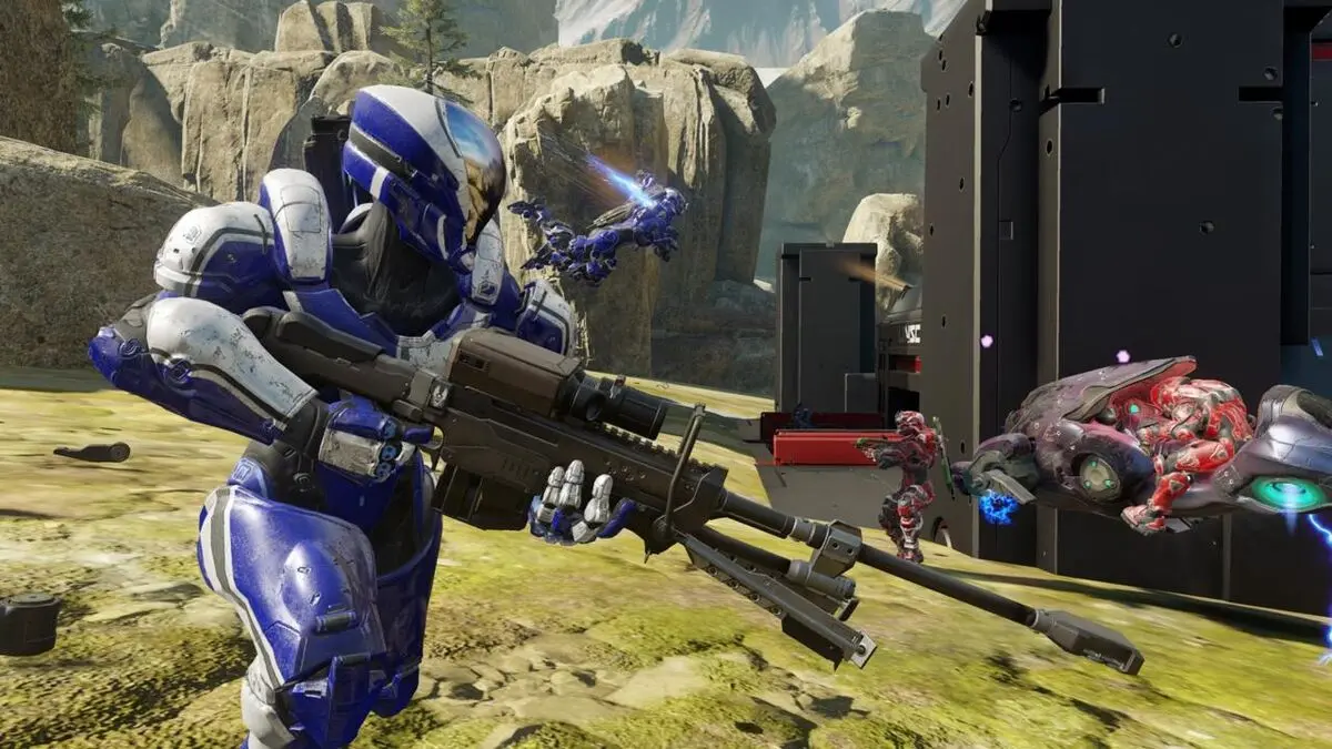بسته‌ های Req بازی Halo 5 به صورت رایگان منتشر می شود