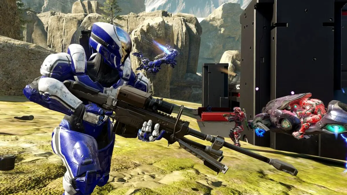 بسته‌ های Req بازی Halo 5 به صورت رایگان منتشر می شود