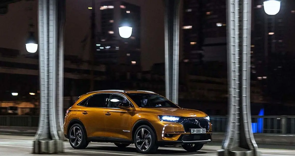 چهار شاسی بلند هیجان انگیز در نمایشگاه ژنو