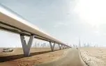 رونمایی از مسیر اصلی پروژه بزرگ هایپرلوپ در دوبی