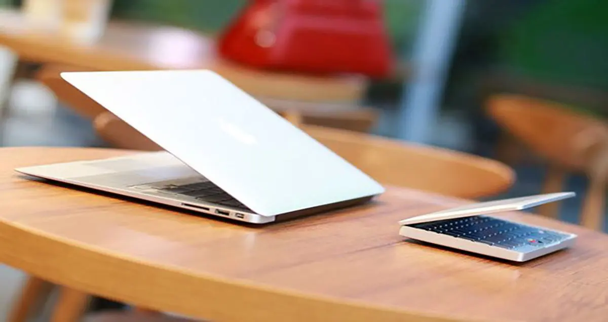 کامپیوتر جیبی (GPD Pocket) و آینده‌ی ویندوز ۱۰