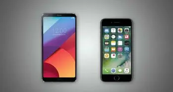 مقایسه کامل ال جی G6 و آیفون ۷