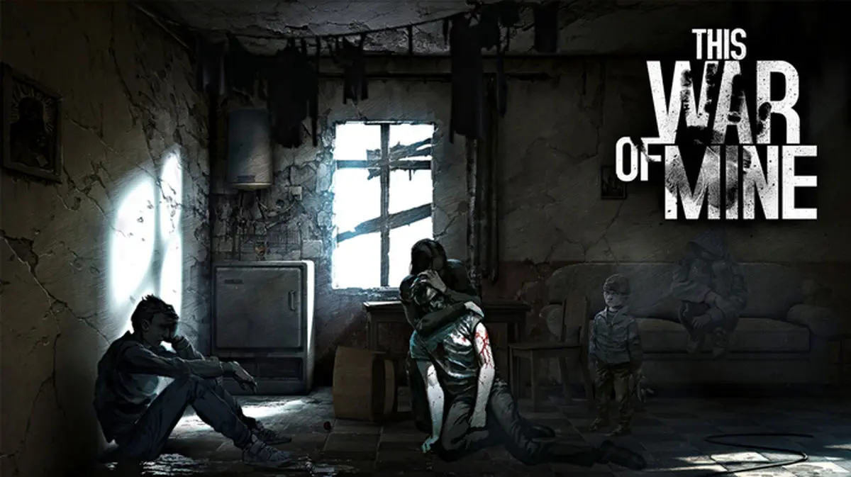 اطلاعاتی از آپدیت جدید بازی This War of Mine