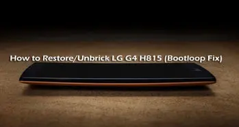 دردسر بزرگ ال جی به خاطر مشکل بوت لوپ