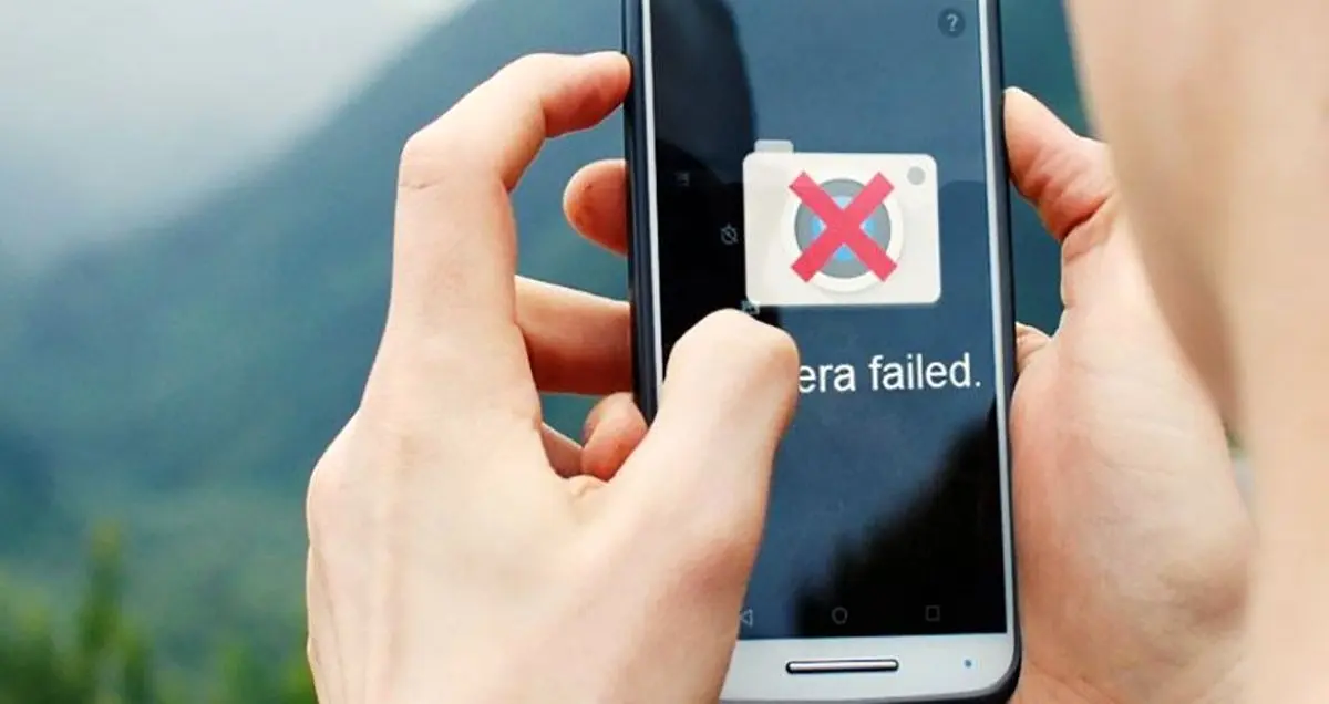 حل مشکل کرش کردن دوربین در گوشی‌های اندروید