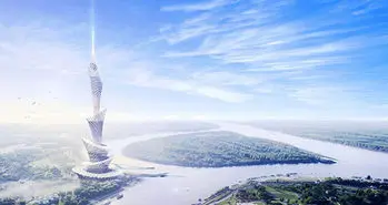 اولین آسمانخراش چاپ ۳ بعدی جهان در دبی بنا می‌شود