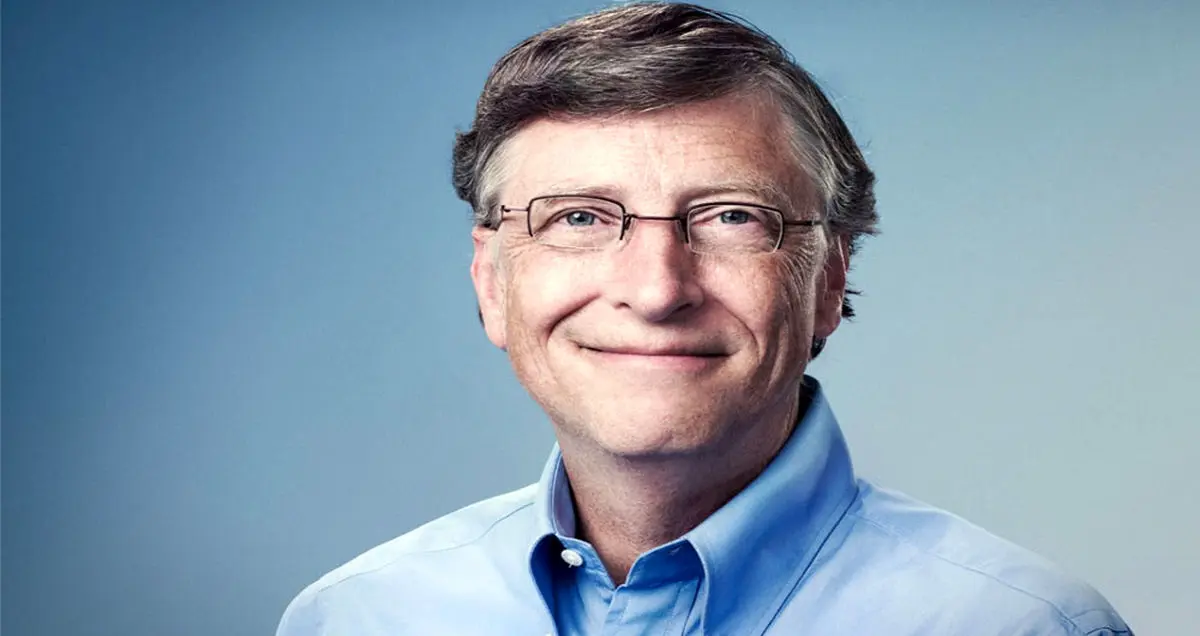 بیل گیتس برای چهارمین سال متوالی ثروتمندترین مرد دنیا شناخته شد