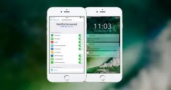 چگونه نوتیفیکیشن ها را در آیپد و آیفون سانسور کنیم؟