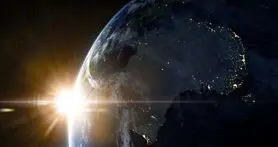 پیشنهاد استفاده از خورشید به عنوان ذره بین کیهانی