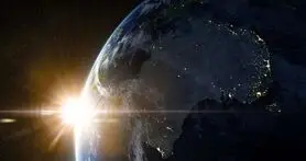 پیشنهاد استفاده از خورشید به عنوان ذره بین کیهانی