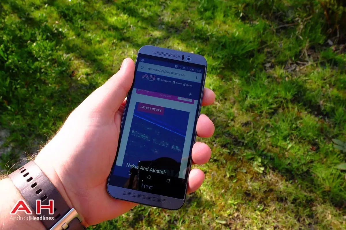 HTC One M9 مجهز به Marshmallow می شود