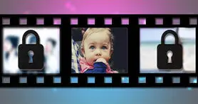 چگونه افراد را به مشاهده یک یا چند تصویر از گالری گوشی خود محدود کنیم؟