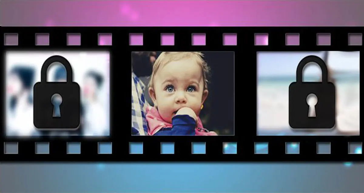 چگونه افراد را به مشاهده یک یا چند تصویر از گالری گوشی خود محدود کنیم؟