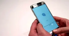 باز و بسته کردن اپلیکیشن ها با حسگر اثر انگشت گلکسی اس ۸ و اس ۸ پلاس