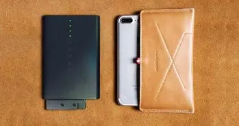 معرفی پاوربانک منحصر به فرد PRSRV