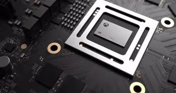 مایکروسافت در حال آماده سازی عناوین Xbox Scorpio است