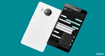 نسخه یونیورسال تلگرام موسوم به یونیگرام منتشر شد