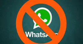 احتمال ممنوعیت استفاده از واتس اپ در انگلیس