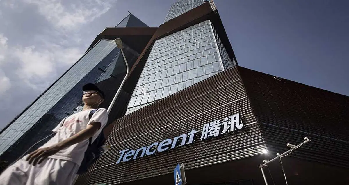 شرکت Tencent سهام دار تسلا شد