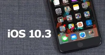 آموزش نصب به روز رسانی iOS 10.3 روی آیفون و آیپد