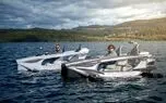 تماشا کنید؛ با قایق باله دار برقی Quadrofoil Q2 آشنا شوید