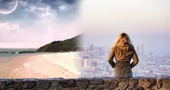 چگونه پس زمینه عکس های خود را با فتوشاپ تغییر دهیم؟