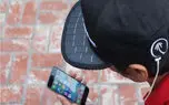 شارژ گوشی هوشمند به کمک کلاه کاربران