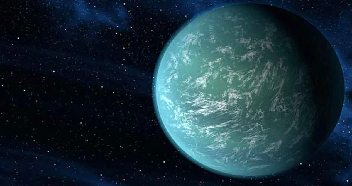 ناکامی در تعیین نوع سیاره ناشناخته و سرگردان