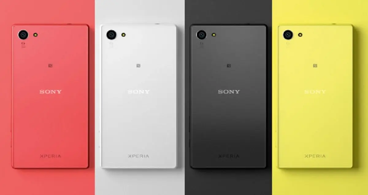 آپدیت جدید سونی برای حل مشکل صدای کم Xperia Z5 در حین مکالمه