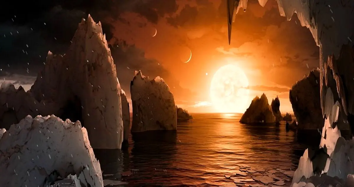 رد مسکونی بودن سیاره های TRAPPIST-1 توسط برخی ستاره شناسان