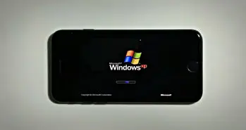 تماشا کنید: اجرای ویندوز XP روی گوشی آیفون ۷