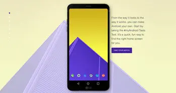 با Android Taste Test به آسانی ظاهر گوشی اندرویدی خود را شخصی سازی کنید